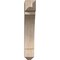 Ekena Millwork Thorton Craftsman Smooth Bracket, Douglas Fir, 5 1/2"W x 24"D x 32"H BKT06X24X32THR04SDF - alternate 3